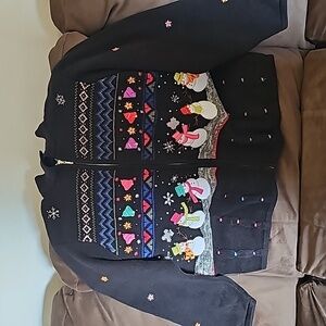 Winter/Christmas sweater